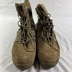 Oakley LSA Terrain 6" Tactical Boots Suede and Cordura Men's Size 8.5